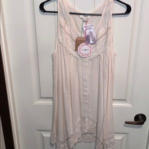 Umgee Sleeveless Tunic